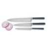 SET FACAS DE COZINHA (3UN)