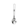 STAINLESS STEEL SLOTTED SPOON