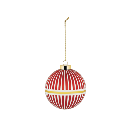 Christmas Ball Stripes - Delight