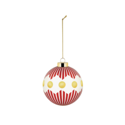 Bola de Natal Riscas e Bolas - Delight