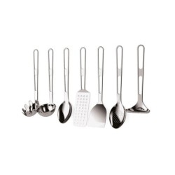 EXPERT KITCHEN UTENSILS STAINLESS STEEL