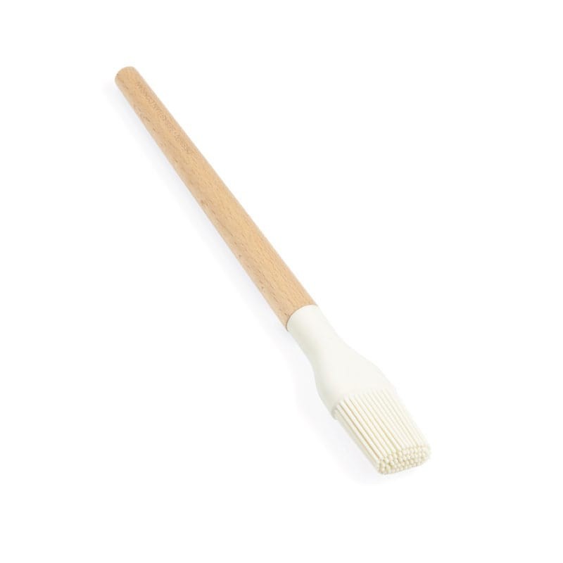 PINCEL EM MADEIRA/SILICONE