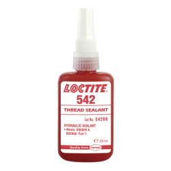Loctite 542 VedRoscas Hidrául/Pneum1 l