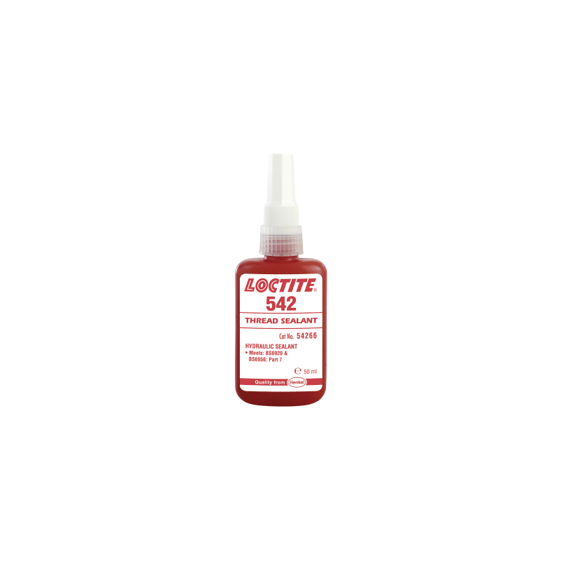 Loctite 542 VedRoscas Hidrául/Pneum1 l Loctite 542 VedRoscas Hidrául/Pneum1 l