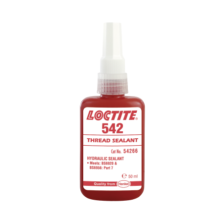 Loctite 542 VedRoscas Hidrául/Pneum1 l