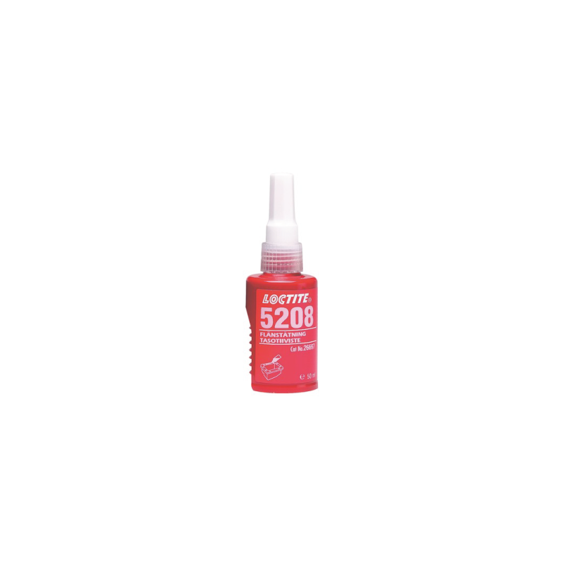 Loctite 5208 Vedante Flanges MetRíg 50ml