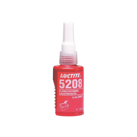 Loctite 5208 Vedante Flanges MetRíg 50ml