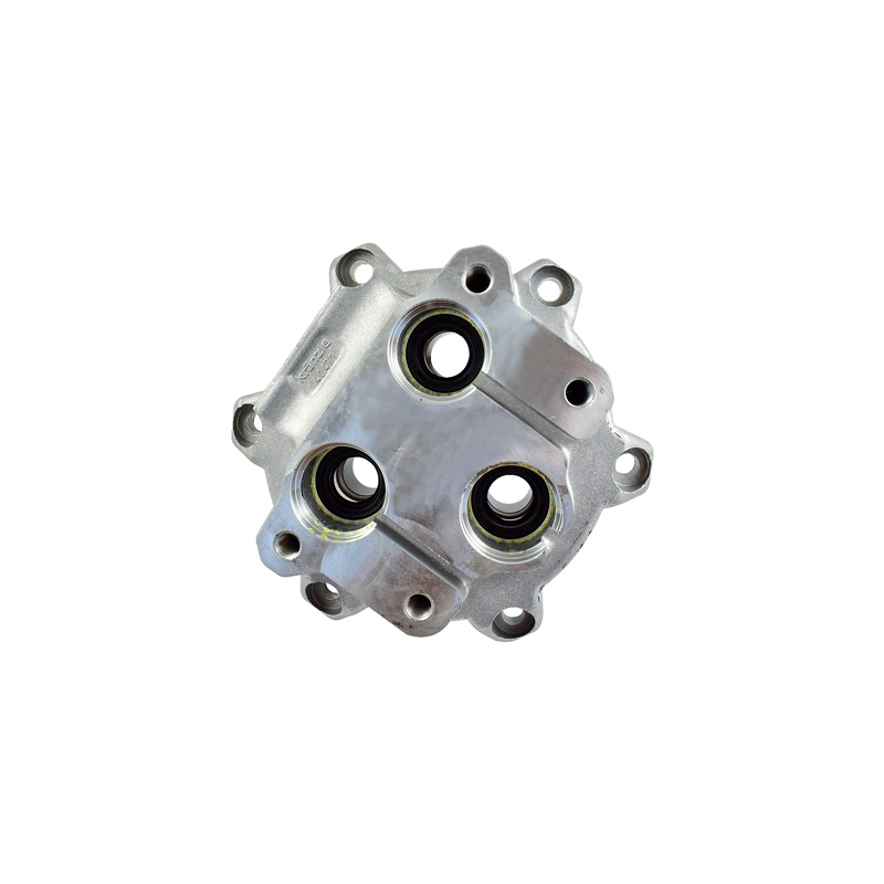 Housing plate AM90 Housing plate AM90