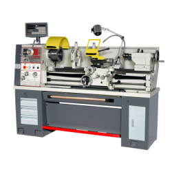 FORTEX Gearhead Floor Lathe FTX-1000 x 360-TO DCR