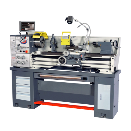 FORTEX Gearhead Floor Lathe FTX-1000x330-TO DCR
