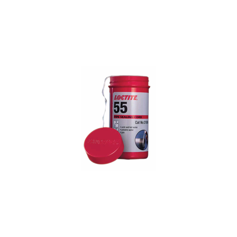 Loctite 55 Fio Vedante de Tubagens150 m Loctite 55 Fio Vedante de Tubagens150 m