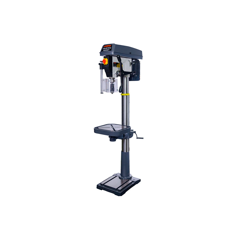 FORTEX Drilling Machines Floor Type FTX-35-TCT2 FORTEX Drilling Machines Floor Type FTX-35-TCT2