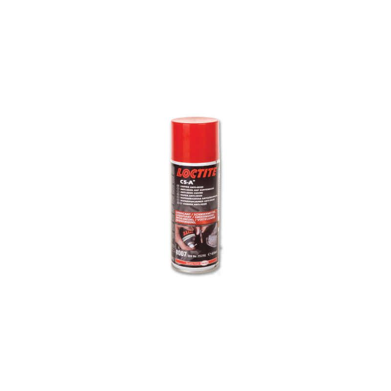 Loctite 8007 Anti-Gripagem Cobre C5-A Loctite 8007 Anti-Gripagem Cobre C5-A