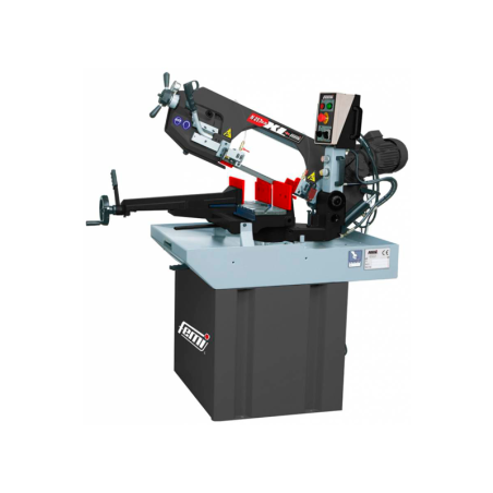FEMI N257 DADG Bandsaw with Side Sliding Vice - Threephase - Automatic Down Feed