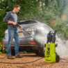RYOBI 1800W - 140 BAR High Pressure Washer