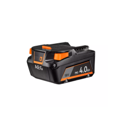 Bateria PROLITHIUM-ION 18V 4,0Ah AEG