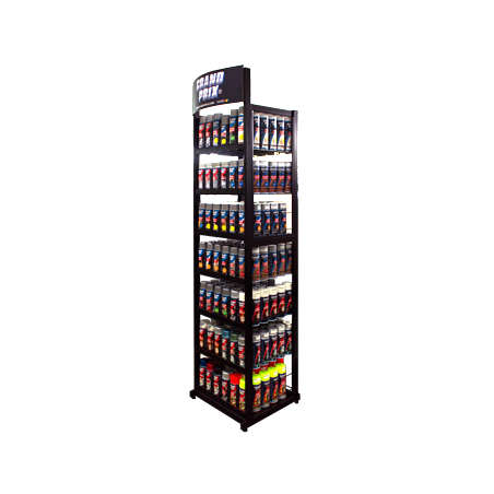 Expositor Sprays Técnicos GRAND PRIX
