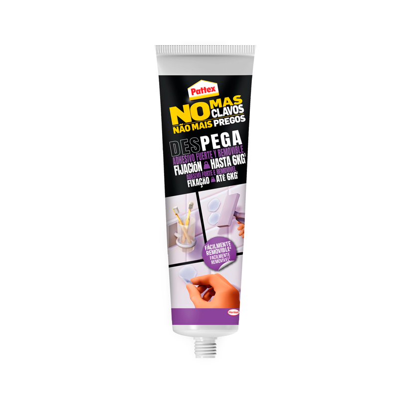 Pattex Não Mais Pregos Despega Pattex Não Mais Pregos Despega