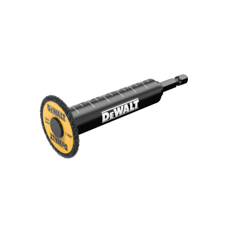 DEWALT Inner Diamond Cutters for PVC and PEX for Impact Screwdriver
