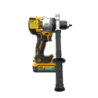 DEWALT XR 18V XRP 13mm 169Nm Brushless Hammer Drill with 2 POWERSTACK Li-Ion 5Ah Batteries and TSTAK Case