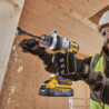 DEWALT XR 18V XRP 13mm 169Nm Brushless Hammer Drill with 2 POWERSTACK Li-Ion 5Ah Batteries and TSTAK Case