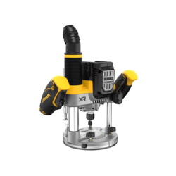 Tupia sem Escovas XR 18V 12mm / 1/2' Eletrónica sem Carregador/Bateria com Mala TSTAK DEWALT