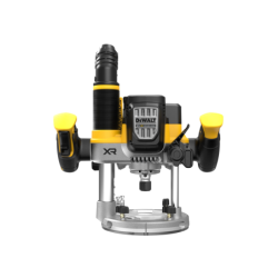 Tupia sem Escovas XR 18V 12mm / 1/2' Eletrónica sem Carregador/Bateria com Mala TSTAK DEWALT