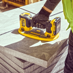DEWALT XR 18V Grabo Electronic Suction Cup without Battery/Charger