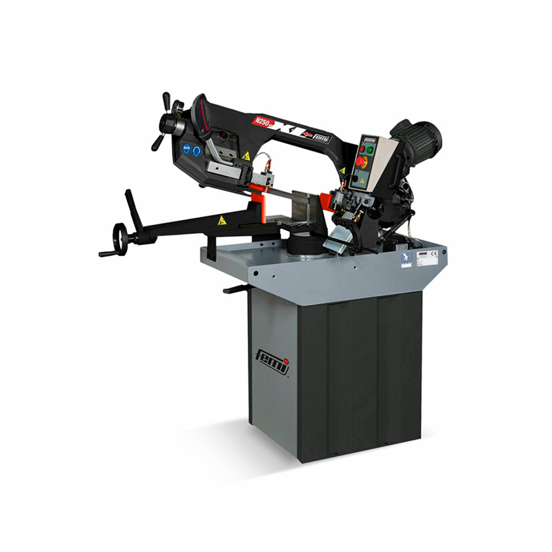 FEMI N250 DAXL Bandsaw with column - Single phase - Automatic Down Feed