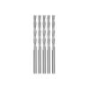 DEWALT Multi-Material Pilot Drill 1/8” (x5)