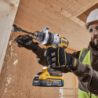 DEWALT XR 18V XRP 13mm 169Nm Brushless Hammer Drill without Charger/Battery with Case TSTAK