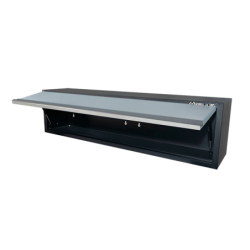 KING TONY Extra Long Mobile Unit Grey