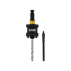 DEWALT Quick Change Shaft for Multi-material Crowns, ½” Shank