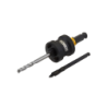 DEWALT Quick Change Shaft for Multi-material Crowns, ½” Shank