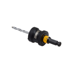 DEWALT Quick Change Shaft for Multi-material Crowns, ½” Shank