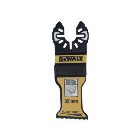 DEWALT 32mm Multi-Material Penetrating Point Saw Blade