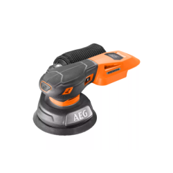 BEX18SBL-125-0 Lixadora 18V Rotorbital d