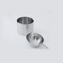 Ash Tray Arne Jacobsen Ø7,5Cm