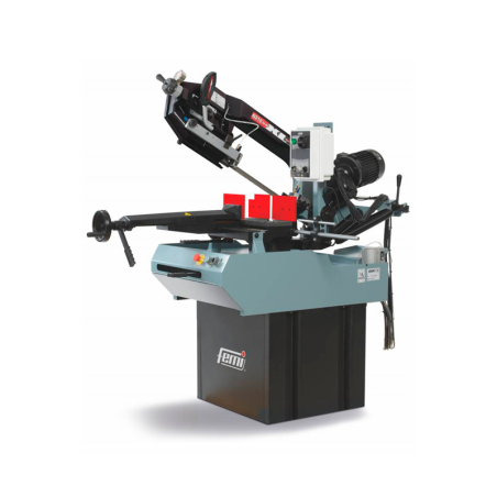 FEMI N310 DA DG Bandsaw with Column - Sliding Vice