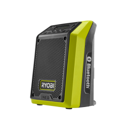 RADIO 18V ONE+ COMPACTO AM/FM/BLUETOOTH/