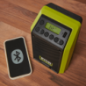 Rádio Bluetooth Compacto sem Fios 18V ONE+ RYOBI