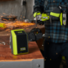 Rádio Bluetooth Compacto sem Fios 18V ONE+ RYOBI