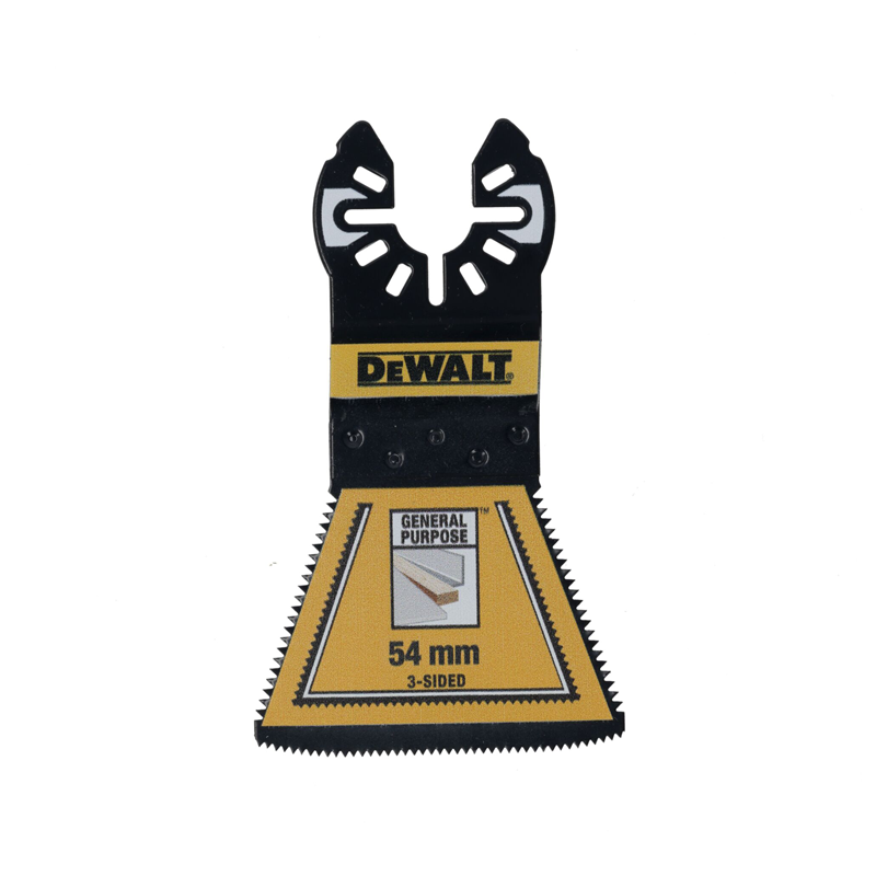 DEWALT Set of 5 Blades for Oscillating Multi-Tool