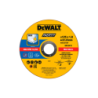 Disco de Corte de Metal Abrasivo Aglomerado de 125x1mm (100 Discos) DEWALT
