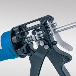 KING TONY 310ml High Impulse Cartridge Spray Gun