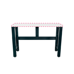 KING TONY Workbench Frame