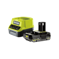 KIT CARREGADOR  + BATERIA 18V 2,0Ah