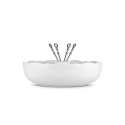 Dried Fruit Serving Bowl - Dressed