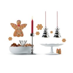 Dried Fruit Serving Bowl - Dressed