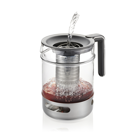 Teapot and Warmer 1,5L - T-Prep